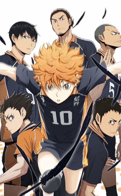 Haikyuu!!