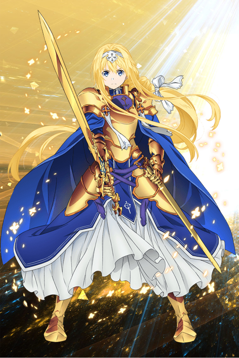 Sword Art Online: Alicization - DamageUp