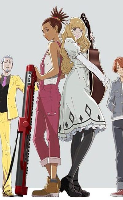 Carole & Tuesday