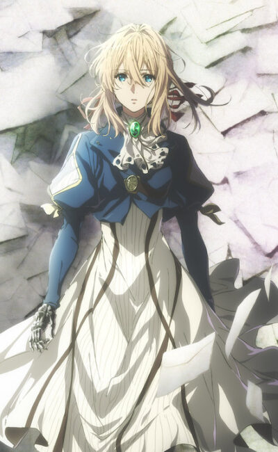 Violet Evergarden