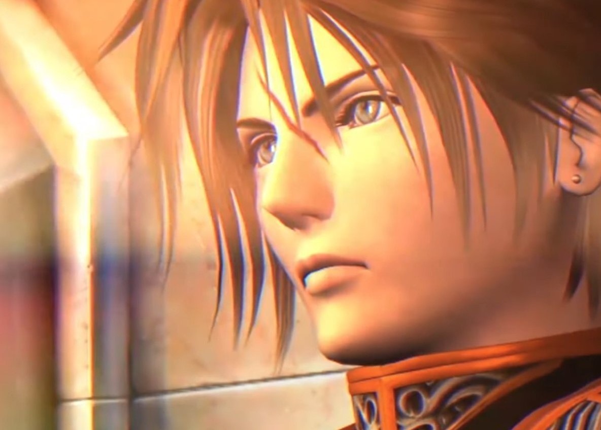Final Fantasy VIII really is the weird child of its franchise.