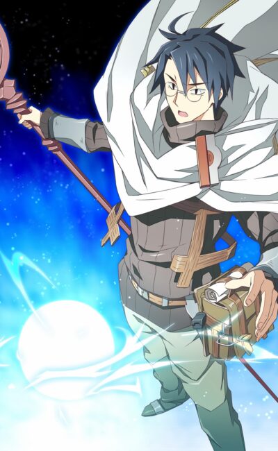 Log Horizon