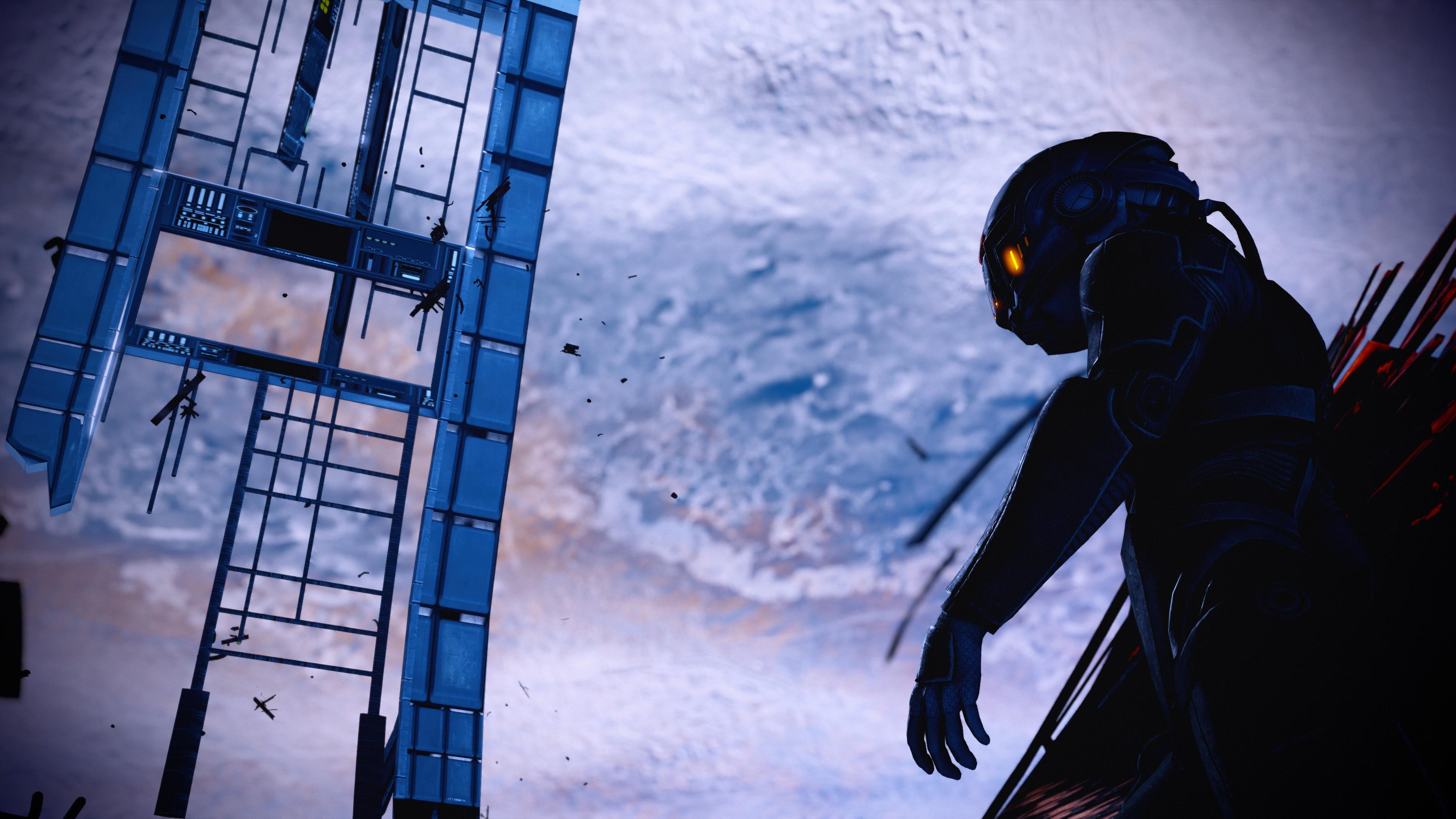 RPG Series – Mass Effect