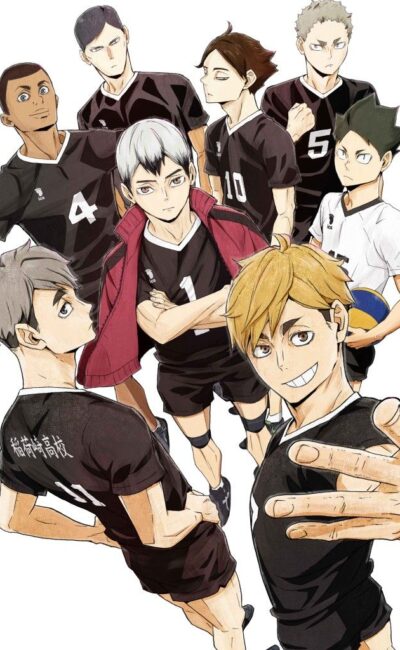 Haikyuu!! To the Top (2020)